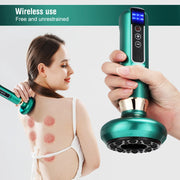 12-Gear Electric Vacuum Cupping Massager