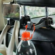 Car Mount Phone Holder Hook