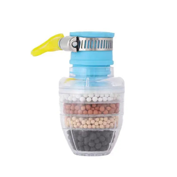 6-Layer Faucet Water Filter