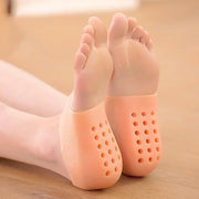Invisible Silicone Heel Pads