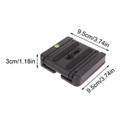 Z Flex Tilt Head DSLR Folding Bracket