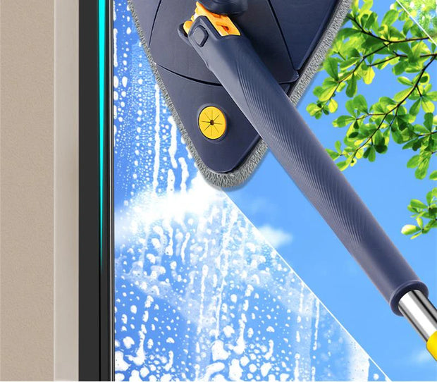 360° Rotating Triangular Mop