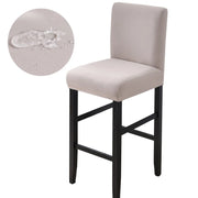 Waterproof Stretch Bar Stool Covers