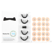 Anti-Snoring Nasal Strips Clips