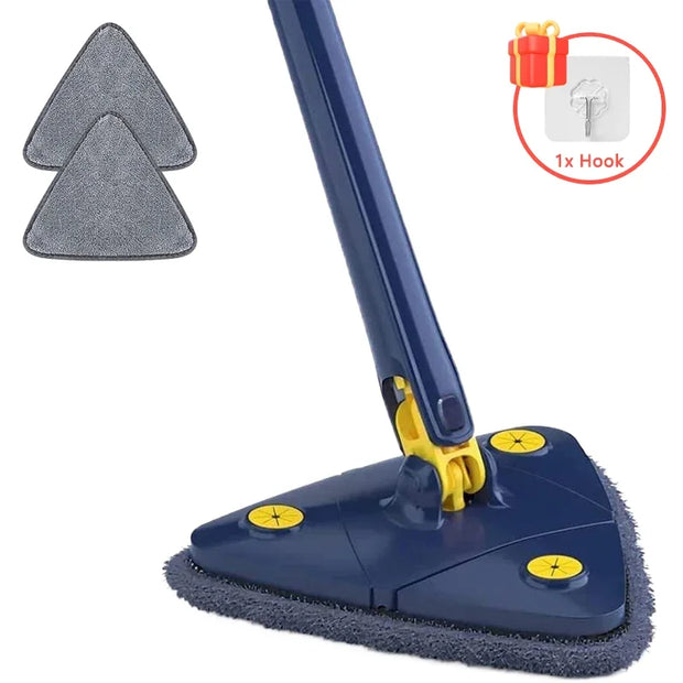 360° Rotating Triangular Mop