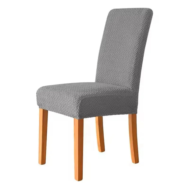 Universal Elastic Dining Chair Cover
