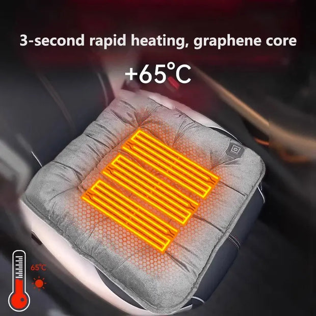 Graphene Winter Seat Pad