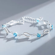 Luxury Crystal Adjustable Bracelet