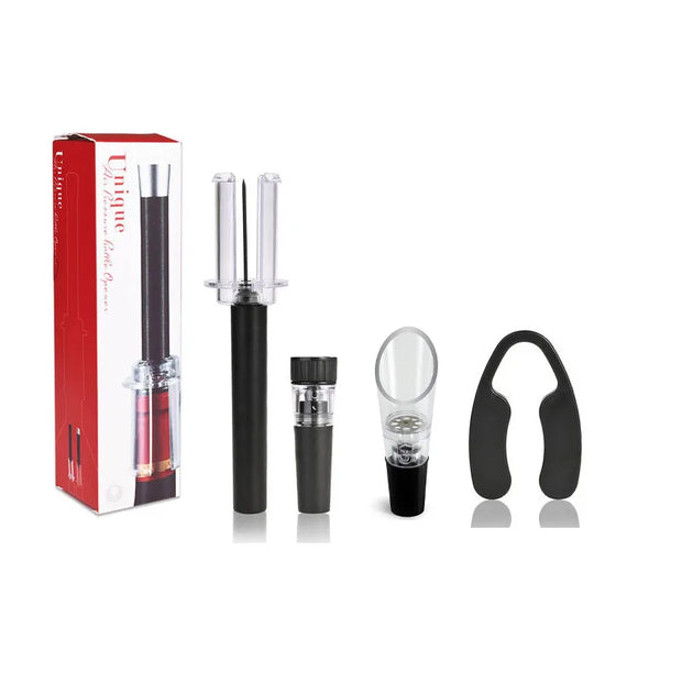 Air Pump Wine Opener