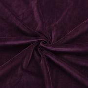 Soft Velvet Stretch Chair Covers
