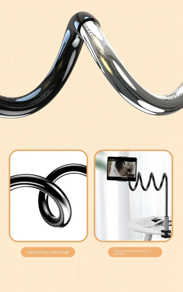 Flexible Gooseneck Tablet Stand