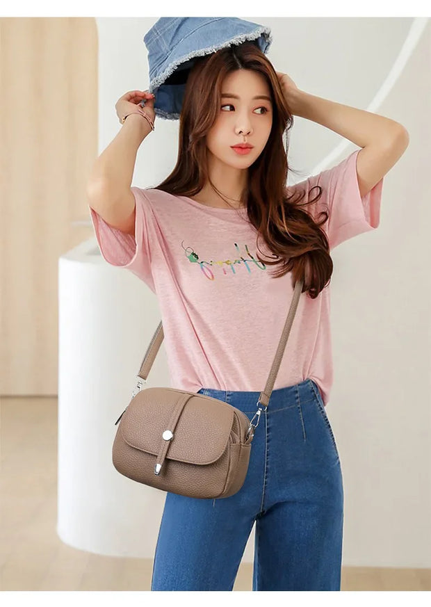 Women’s Lightweight Crossbody Bag