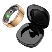 Smart Health Monitoring Ring