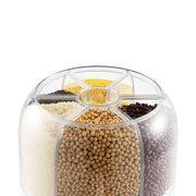6-Grid Grains Dispenser