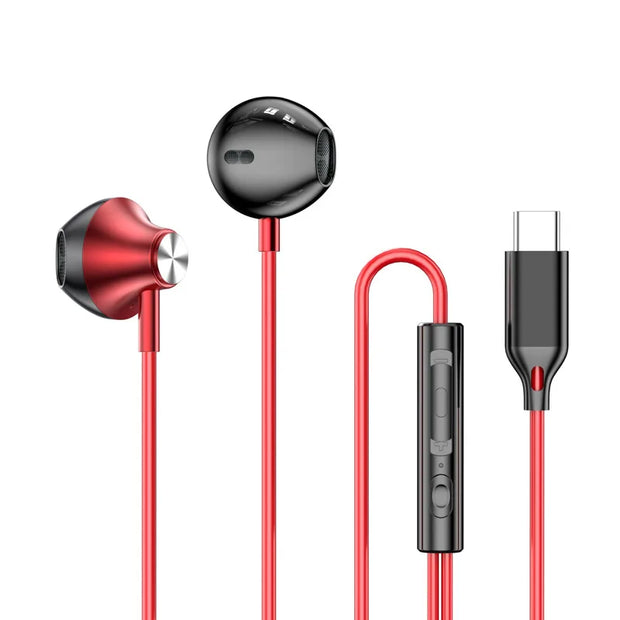 Wired Galaxy Earphones