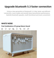 White Noise Aroma Sleep Machine