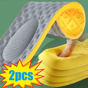 4D Shock Absorption Sports Insoles