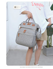 Baby Crib Travel Backpack