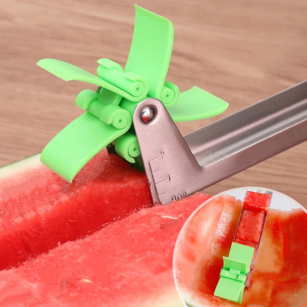 Windmill Watermelon Cutter Tool