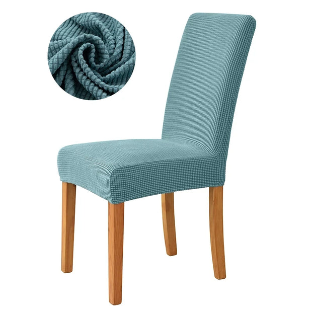 Universal Fit Dining Chair Cover