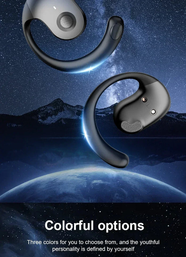 Wireless Bluetooth Headphones