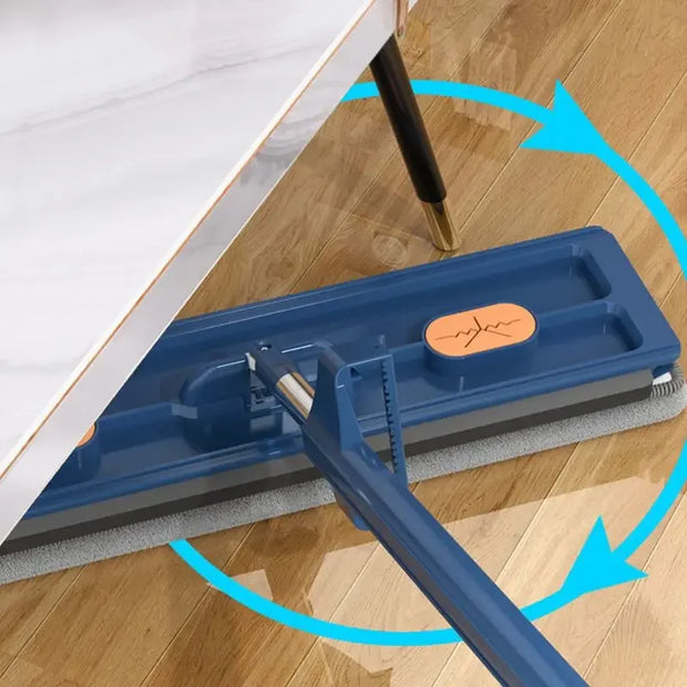 360° Swivel Wet and Dry Mop