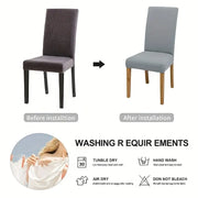 Waterproof Spandex Elastic Chair Cover