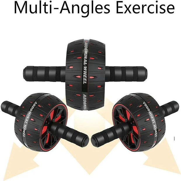 Ab Roller Wheel for Home Gym & Muscle Building