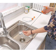60cm Drain Clog Remover Tool