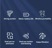 Wireless Handheld Vacuum