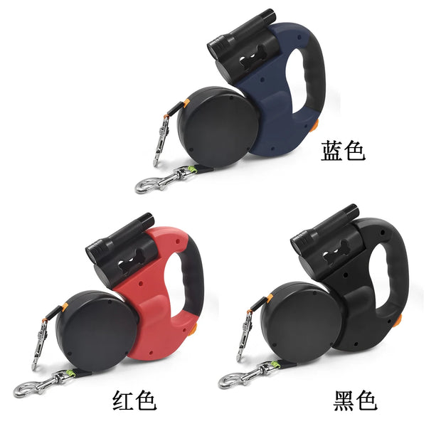 3M No-Tangle Double Dog Leash