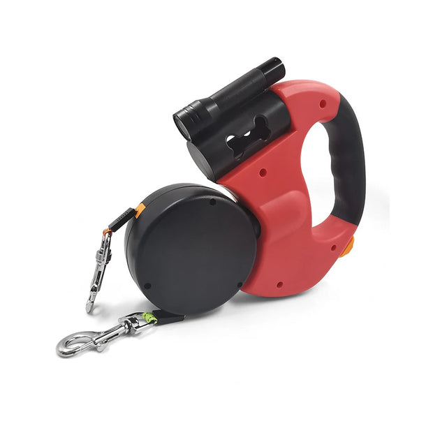 3M No-Tangle Double Dog Leash