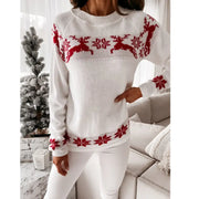 Women’s Christmas Deer Sweater