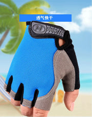 Breathable Anti-Slip Gym Gloves