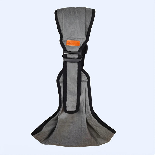 Adjustable Baby Carrier with Waist Stool