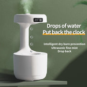 Anti-Gravity Desktop Humidifier