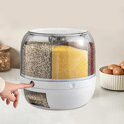 6-Grid Grains Dispenser