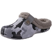 Fuzzy Waterproof Winter House Slippers