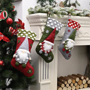 20-Inch Santa Christmas Stockings