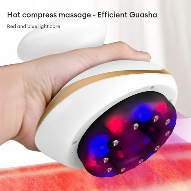 Electric EMS Body Massager