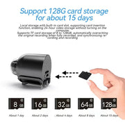 X5 Mini Wireless Security Camera