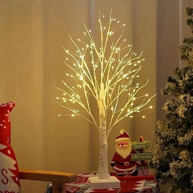 144LED USB Birch Tree Lamp