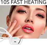 Rechargeable Heated Eyelash Curler