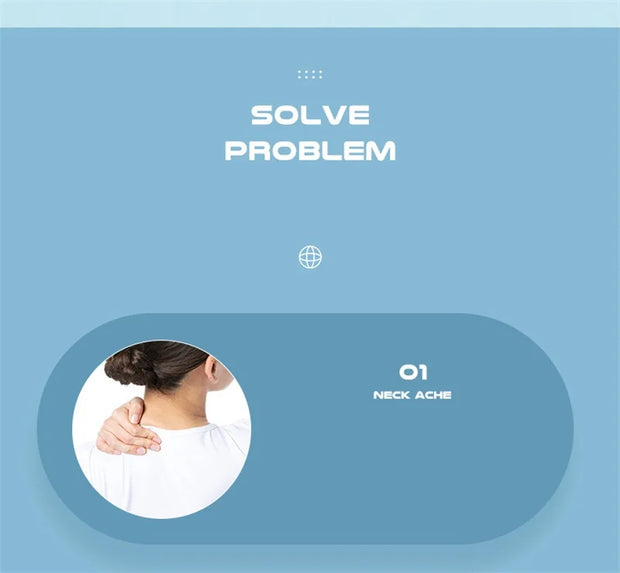 5-Speed Vibrating Massage Ball