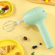 Wireless Electric Mixer