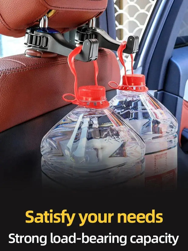 Car Mount Phone Holder Hook