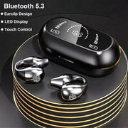 Wireless Bluetooth Sports Earclip Headset