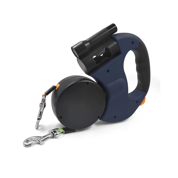 3M No-Tangle Double Dog Leash