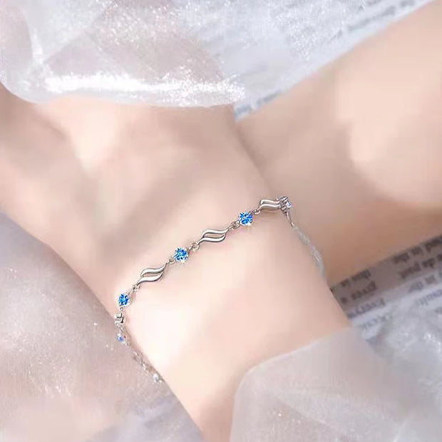 Luxury Crystal Adjustable Bracelet