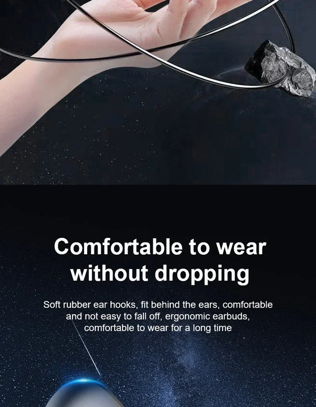 Wireless Bluetooth Headphones